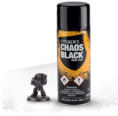 Chaos Black Spray (Global)